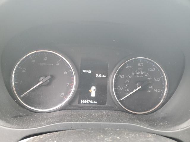 JA4AZ3A30KZ044870 - 2019 MITSUBISHI OUTLANDER SE Negro foto 9