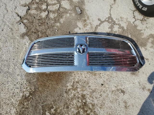 1C6RR7FT8HS721584 - 2017 RAM 1500 ST MAROON photo 12