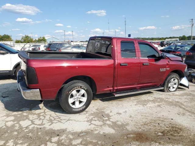 1C6RR7FT8HS721584 - 2017 RAM 1500 ST MAROON photo 3