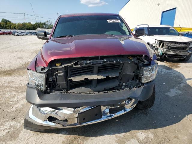 1C6RR7FT8HS721584 - 2017 RAM 1500 ST MAROON photo 5