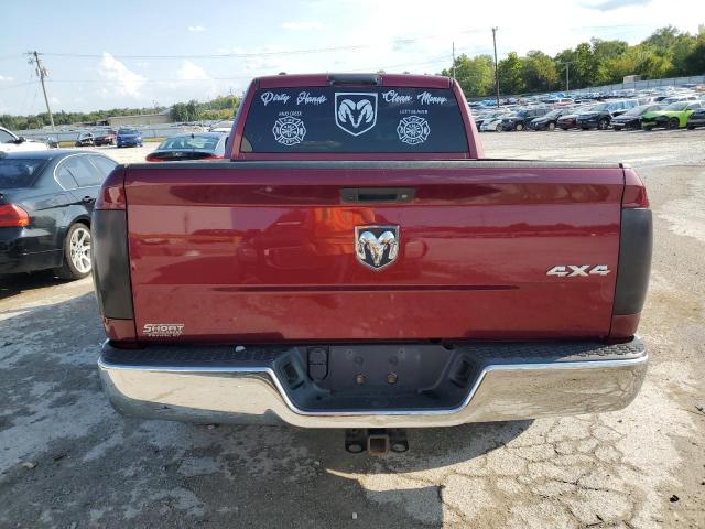 1C6RR7FT8HS721584 - 2017 RAM 1500 ST MAROON photo 6