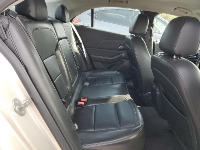 1G11H5SA4DF264933 - 2013 CHEVROLET MALIBU LTZ 奶油色 照片 10