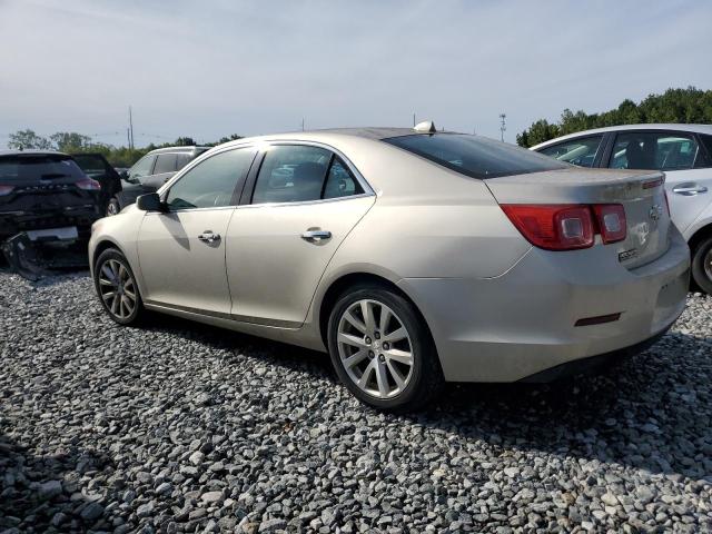 1G11H5SA4DF264933 - 2013 CHEVROLET MALIBU LTZ 奶油色 照片 2