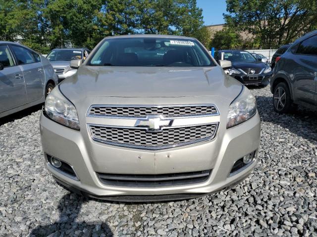 1G11H5SA4DF264933 - 2013 CHEVROLET MALIBU LTZ 奶油色 照片 5