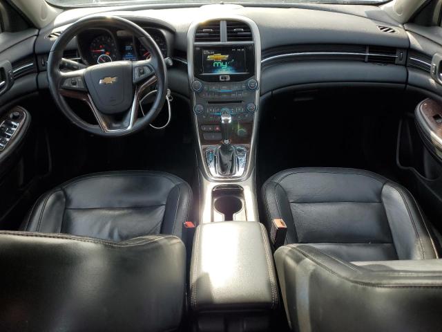 1G11H5SA4DF264933 - 2013 CHEVROLET MALIBU LTZ 奶油色 照片 8