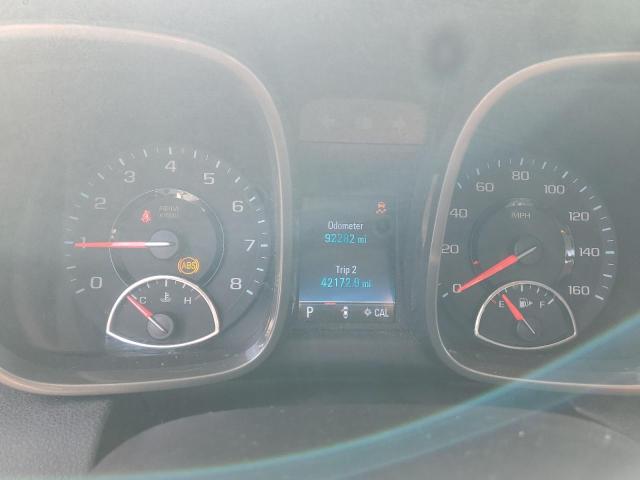 1G11H5SA4DF264933 - 2013 CHEVROLET MALIBU LTZ 奶油色 照片 9