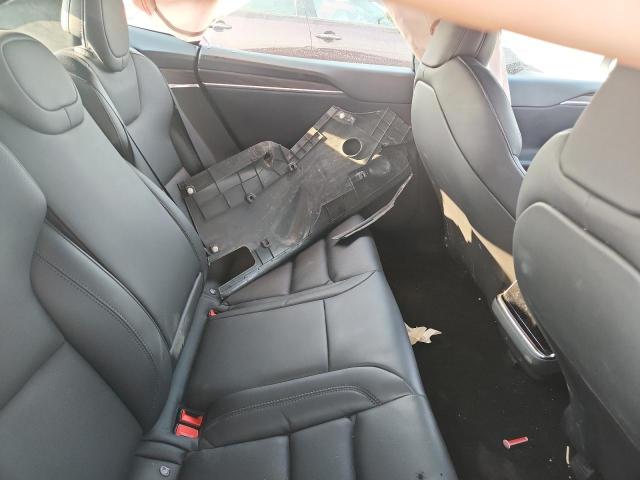 5YJSA1E53MF433657 - 2021 TESLA MODEL S Серый фото 10