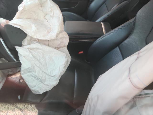 5YJSA1E53MF433657 - 2021 TESLA MODEL S Серый фото 7