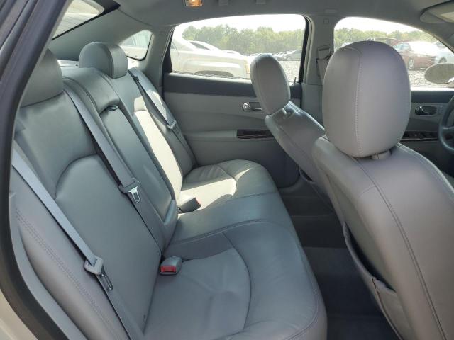 2G4WD582671248474 - 2007 BUICK LACROSSE CXL SILVER photo 10