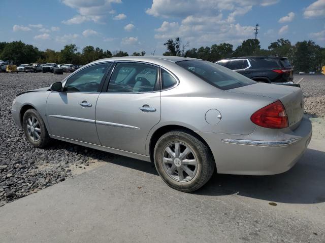 2G4WD582671248474 - 2007 BUICK LACROSSE CXL SILVER photo 2