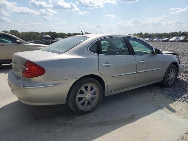 2G4WD582671248474 - 2007 BUICK LACROSSE CXL SILVER photo 3