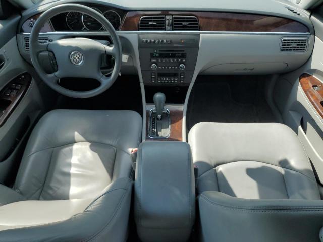 2G4WD582671248474 - 2007 BUICK LACROSSE CXL SILVER photo 8