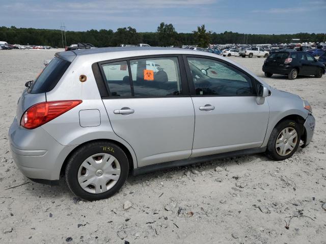 3N1BC1CP9BL495533 - 2011 NISSAN VERSA S SILVER photo 3