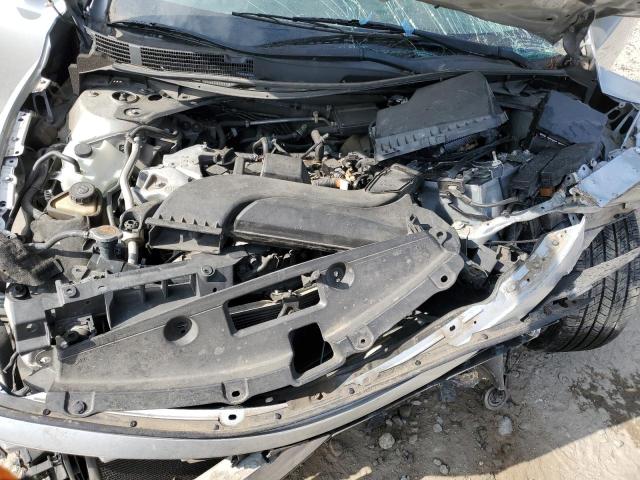 1N4AL3AP3DC287420 - 2013 NISSAN ALTIMA 2.5 SILVER photo 11