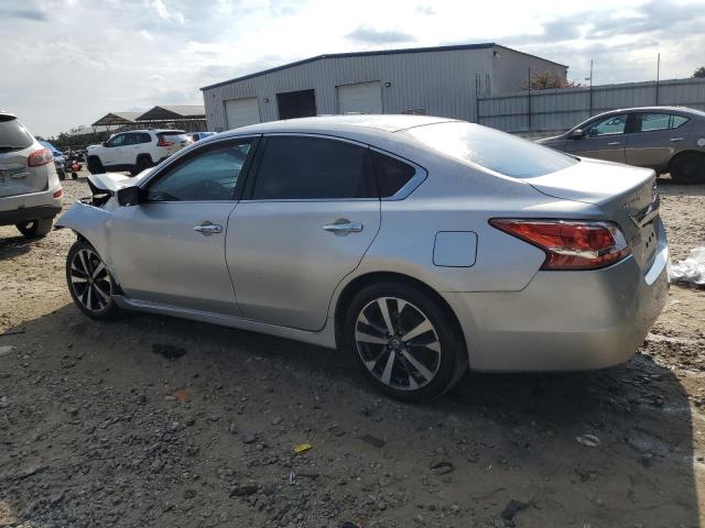 1N4AL3AP3DC287420 - 2013 NISSAN ALTIMA 2.5 SILVER photo 2