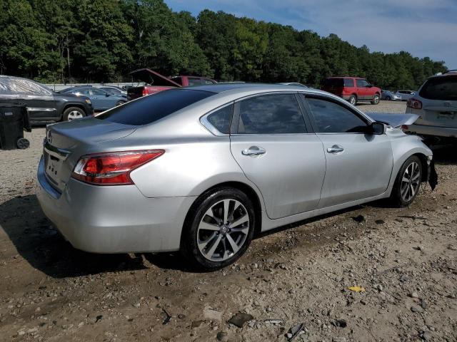 1N4AL3AP3DC287420 - 2013 NISSAN ALTIMA 2.5 SILVER photo 3
