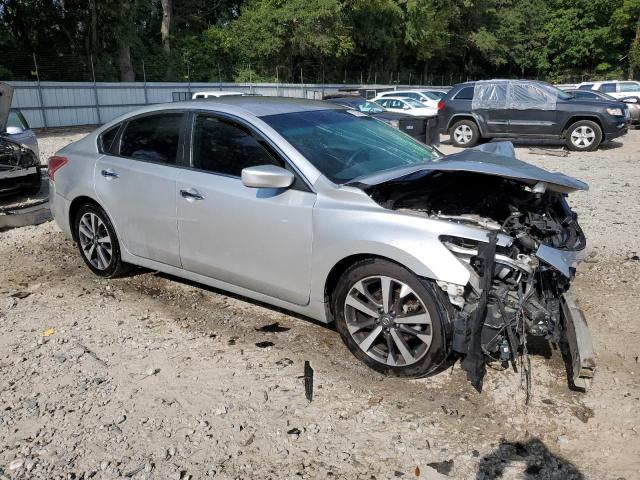 1N4AL3AP3DC287420 - 2013 NISSAN ALTIMA 2.5 SILVER photo 4