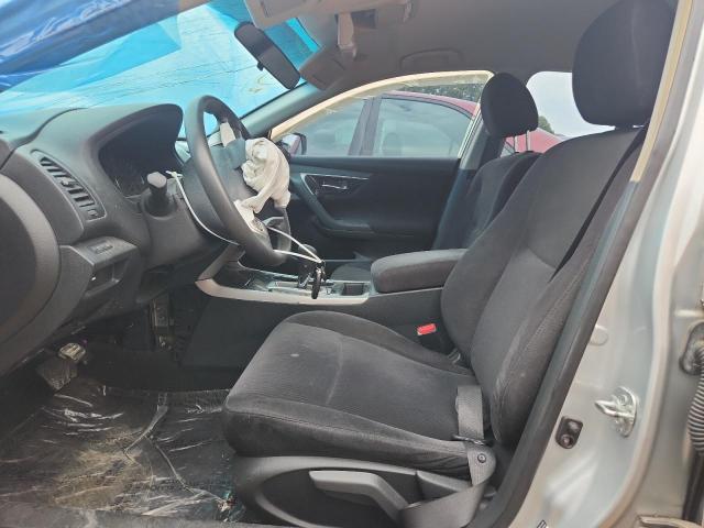1N4AL3AP3DC287420 - 2013 NISSAN ALTIMA 2.5 SILVER photo 7