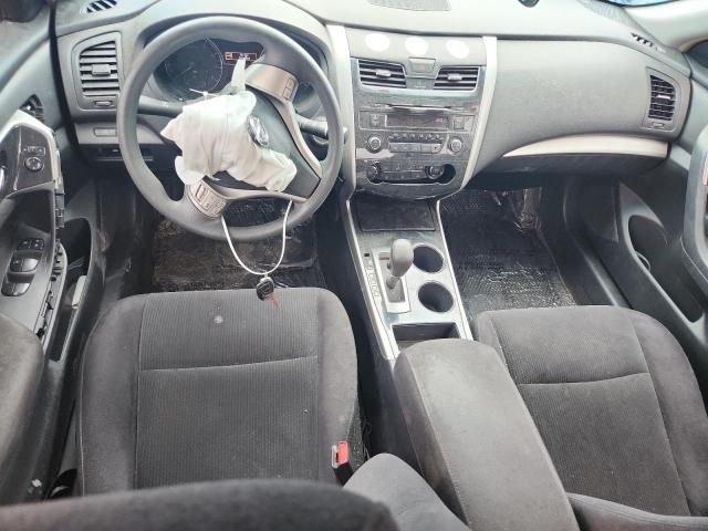 1N4AL3AP3DC287420 - 2013 NISSAN ALTIMA 2.5 SILVER photo 8