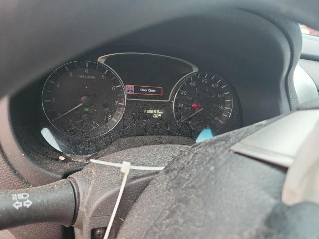 1N4AL3AP3DC287420 - 2013 NISSAN ALTIMA 2.5 SILVER photo 9