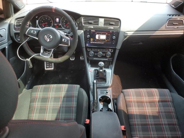 3VW547AU8JM254393 - 2018 VOLKSWAGEN GTI S RED photo 8