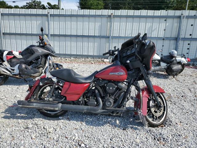 2021 HARLEY-DAVIDSON FLHX, 