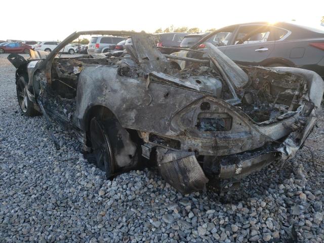 WDBSK75F56F115349 - 2006 MERCEDES-BENZ SL 500 BURN photo 2