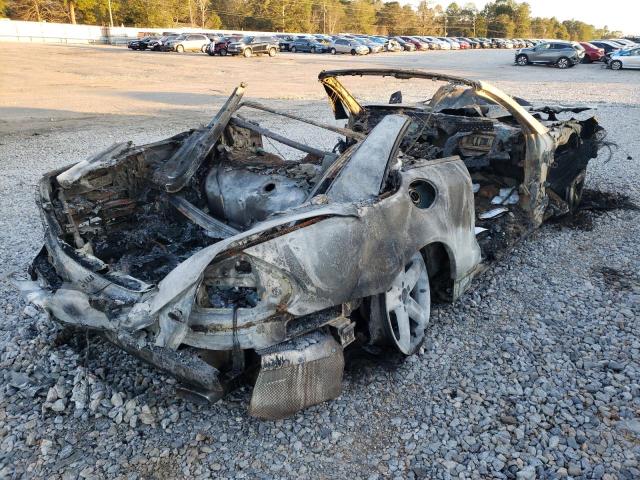 WDBSK75F56F115349 - 2006 MERCEDES-BENZ SL 500 BURN photo 3