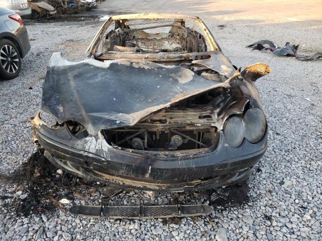 WDBSK75F56F115349 - 2006 MERCEDES-BENZ SL 500 BURN photo 5