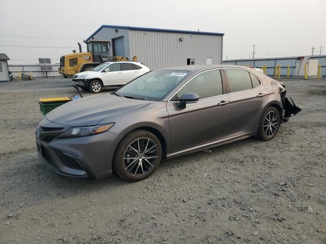 2024 TOYOTA CAMRY SE NIGHT SHADE, 
