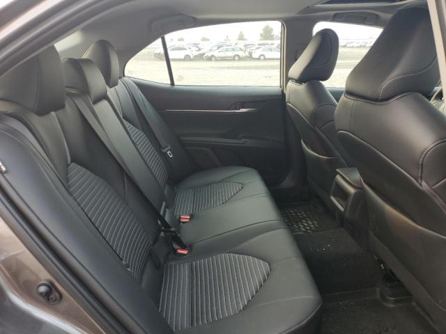 4T1G11BK3RU109425 - 2024 TOYOTA CAMRY SE NIGHT SHADE GRAY photo 10