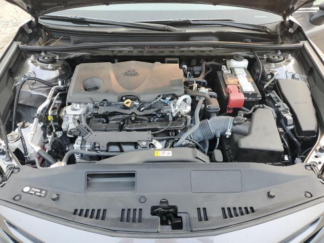 4T1G11BK3RU109425 - 2024 TOYOTA CAMRY SE NIGHT SHADE GRAY photo 11