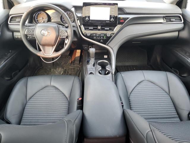 4T1G11BK3RU109425 - 2024 TOYOTA CAMRY SE NIGHT SHADE GRAY photo 8