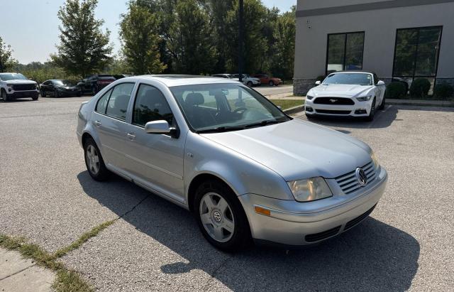 2001 VOLKSWAGEN JETTA GLS, 
