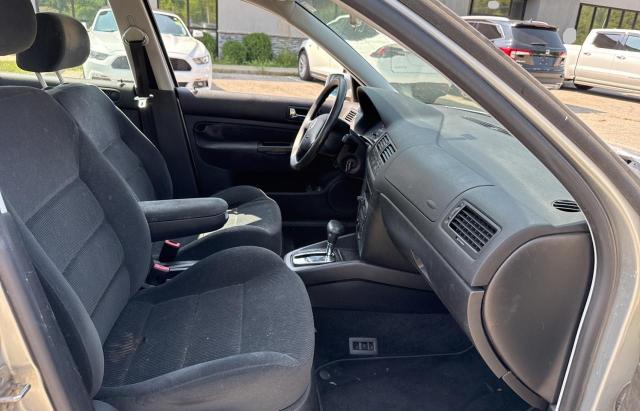 3VWSB69M31M116445 - 2001 VOLKSWAGEN JETTA GLS SILVER photo 5