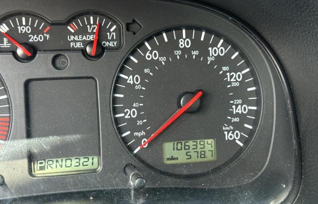 3VWSB69M31M116445 - 2001 VOLKSWAGEN JETTA GLS SILVER photo 8