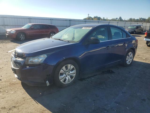 2012 CHEVROLET CRUZE LS, 