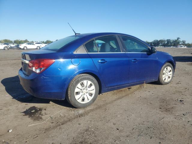 1G1PC5SH5C7257391 - 2012 CHEVROLET CRUZE LS 蓝色 照片 3