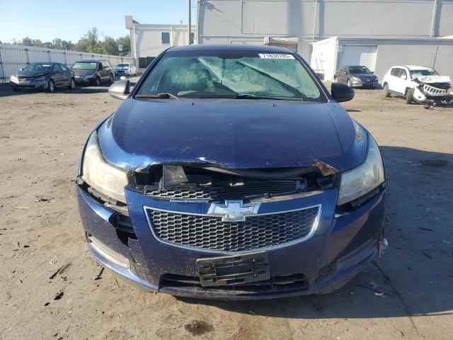 1G1PC5SH5C7257391 - 2012 CHEVROLET CRUZE LS 蓝色 照片 5
