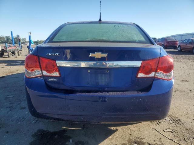 1G1PC5SH5C7257391 - 2012 CHEVROLET CRUZE LS 蓝色 照片 6