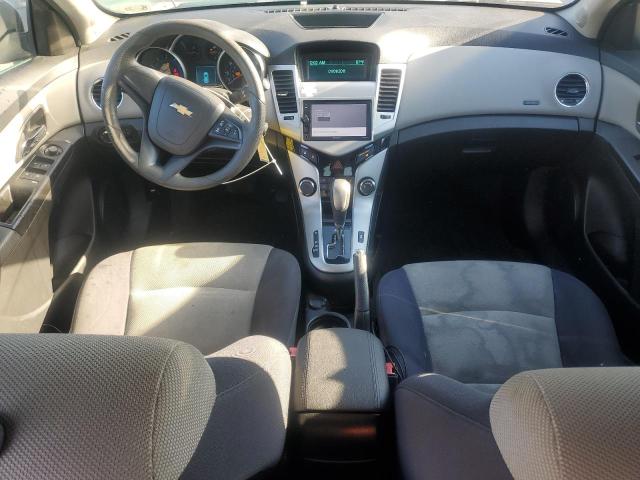 1G1PC5SH5C7257391 - 2012 CHEVROLET CRUZE LS 蓝色 照片 8