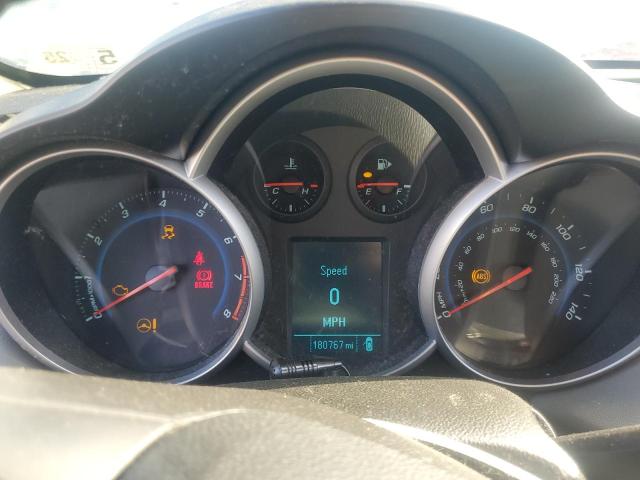 1G1PC5SH5C7257391 - 2012 CHEVROLET CRUZE LS 蓝色 照片 9