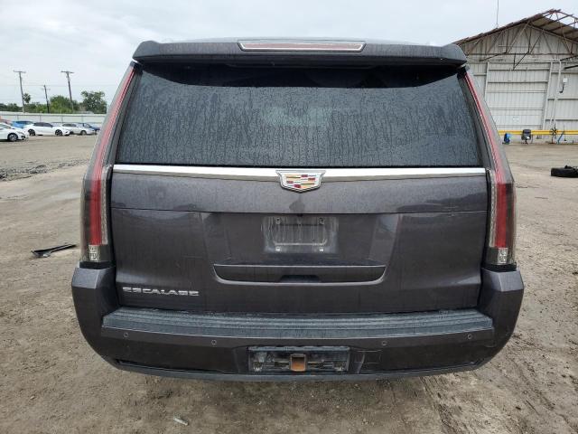 1GYS4SKJ1FR627433 - 2015 CADILLAC ESCALADE ESV LUXURY BLACK photo 6