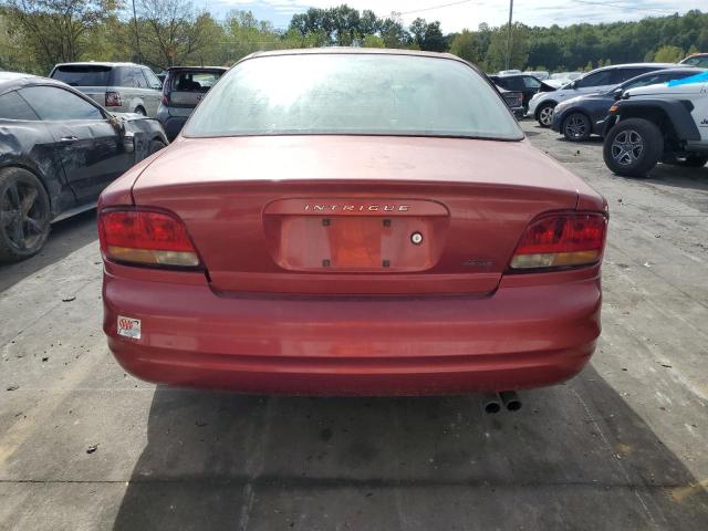 1G3WH52K8XF315862 - 1999 OLDSMOBILE INTRIGUE GX RED photo 6