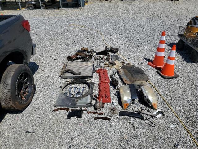 5TFUY5F18CX220327 - 2012 TOYOTA TUNDRA DOUBLE CAB SR5 GRAY photo 12