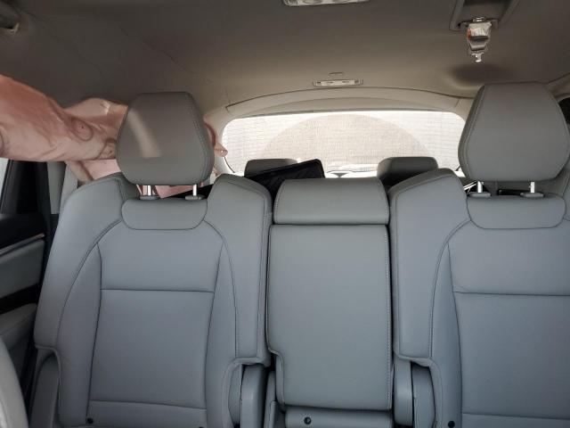 5FRYD4H54HB020424 - 2017 ACURA MDX TECHNOLOGY Blau Foto 10