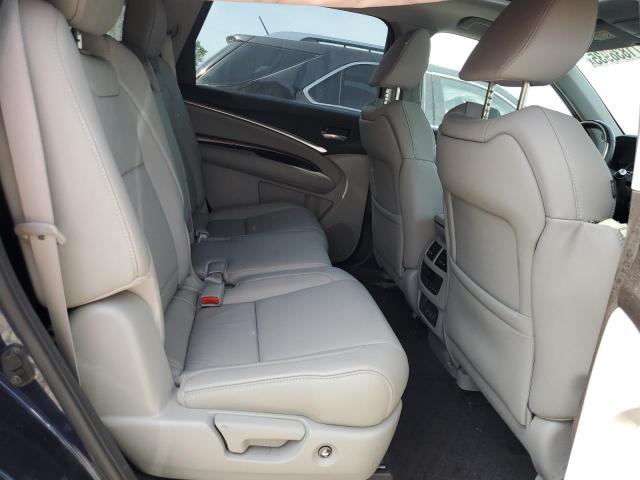 5FRYD4H54HB020424 - 2017 ACURA MDX TECHNOLOGY Blau Foto 11