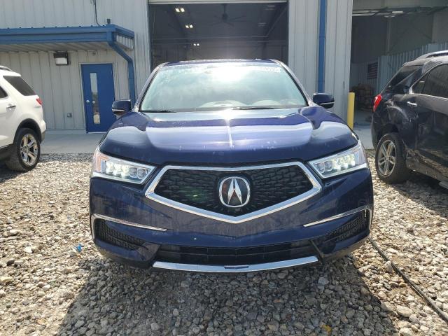 5FRYD4H54HB020424 - 2017 ACURA MDX TECHNOLOGY Blau Foto 5