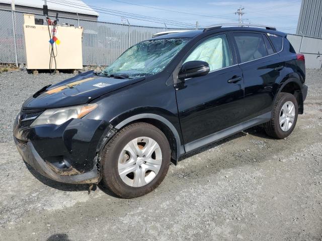 2015 TOYOTA RAV4 LE, 