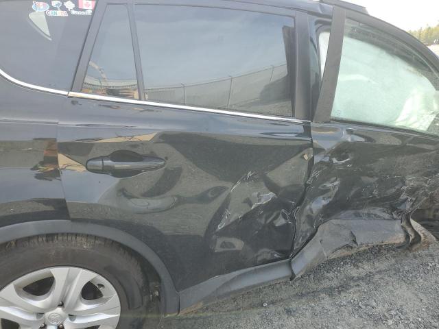 2T3BFREV9FW343071 - 2015 TOYOTA RAV4 LE BLACK photo 11